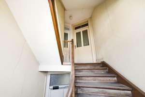 Renovierungsbedürftige 3 Zimmer + ausbaubares Dachgeschoss in Stuttgart-Bad Cannstatt – Tilsiter Str 5, 70374 Schmidener Vorstadt, Stuttgart – Vorschaubild 13
