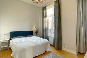 Furnished flat in historical building in downtown with garage – Die vollständige Adresse der Immobilie erhältst du vom Anbieter., 65185 Mitte, Wiesbaden – Vorschaubild 7