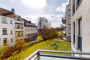 Moderne 2-Zimmer-Wohnung mit Südbalkon – Kempers Häuschen 8, 42109 Uellendahl-Katernberg, Wuppertal – Vorschaubild 8
