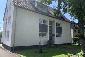 3-Zimmer-Maisonette-Wohnung in Leverkusen-Bürrig