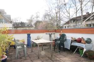 Vermiete 3-Zi.-Wohnung mit großer Terrasse & Gartenanteil – inkl. Garage & Kamin im Norden Kölns – Die vollständige Adresse der Immobilie erhältst du vom Anbieter., 50765 Volkhoven/Weiler, Köln – Vorschaubild 10