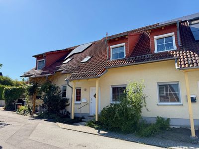 Gepflegtes Reihenmittelhaus in Dresden-Weixdorf – familienfreundlich & energieeffizient