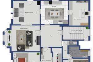 Großzügige Eigentumswohnung in modernisiertem Altbau zum sofortigen Bezug – Die vollständige Adresse der Immobilie erhältst du vom Anbieter., 44357 Oestrich, Dortmund – Vorschaubild 32