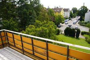 Attraktive 3-Zimmer-Wohnung mit Balkon, Mansarde und Keller sucht Eigentümer oder Kapitalanleger – Hauberrisserstraße 34, 65189 Südost, Wiesbaden – Vorschaubild 6
