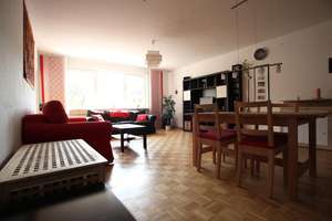 3 Zimmer Wohnung im Martinsviertel