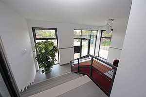 Kompakte 2-Zi.-WE mit Aufzug, Balkon, altersgerecht, nahe medizinische Universität – Emanuel-Larisch-Weg 21, 39112 Leipziger Straße, Magdeburg – Vorschaubild 7
