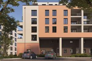 Exklusive  2-Zimmer-Neubauwohnung in der Neustadt – Die vollständige Adresse der Immobilie erhältst du vom Anbieter., 55118 Neustadt, Mainz – Vorschaubild 4