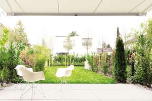 Obermenzing: Großzügiges Stadthaus mit Süd - Garten *Neubau Erstbezug* – Die vollständige Adresse der Immobilie erhältst du vom Anbieter., 81247 Untermenzing, München – Vorschaubild 8