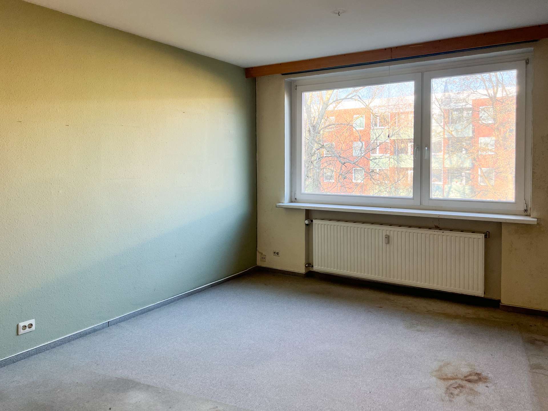 Immobilie in Braak - Sonnige, ruhige 3-Zimmer-Wohnung mit Stellplatz - Bild 4