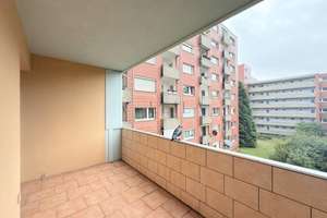 Pflegeleicht. Praktisch. Perfekt geschnitten – 2,5 Zimmer mit Weitblick! – Die vollständige Adresse der Immobilie erhältst du vom Anbieter., 38120 Weststadt, Braunschweig – Vorschaubild 6