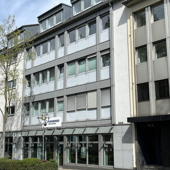 PROVISIONSFREI!! Ca. 193 m² große Bürofläche an der Märkischen Straße provisionsfrei zu vermieten