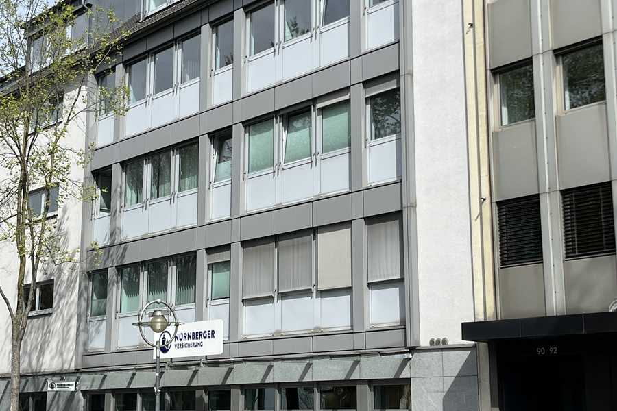 PROVISIONSFREI!! Ca. 193 m² große Bürofläche an der Märkischen Straße provisionsfrei zu vermieten