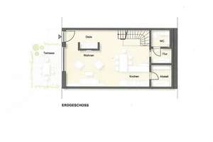AIGNER - Exklusiver Neubau-Townhouse-Traum im Herzen von Haidhausen! – Die vollständige Adresse der Immobilie erhältst du vom Anbieter., 81675 Haidhausen Nord, München – Vorschaubild 9