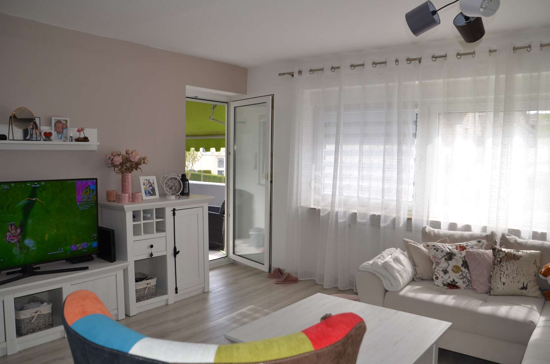 Immobilie in Schömberg - 2-Zimmerwohnung mit Balkon - Bild 2