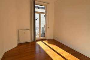 Renovierte 3-Zimmer-Altbauwohnung mit EBK in ruhiger Lage – 65185 Mitte, Wiesbaden – Vorschaubild 5