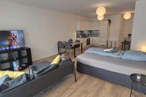 Vollmöbiliertes Apartment in Düsseldorf zu vermieten