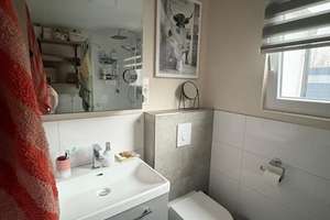 Modernes Tiny Haus mit kleiner Gartenhütte in Velen  – Fischediek 9, 46342 Velen – Vorschaubild 8