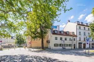 Mehrfamilienhaus direkt am Wiener Platz – Die vollständige Adresse der Immobilie erhältst du vom Anbieter., 81667 Maximilianeum, München – Vorschaubild 4
