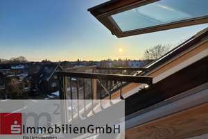 Gemütliche 3-Zi.-Dachgeschosswohnung im Herzen von Haltern
