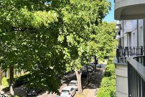 Stilvolle Zweizimmerwohnung mit Balkon in guter Lage – Gürtelstraße 7, 13088 Weißensee, Berlin – Vorschaubild 3