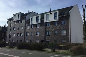 Helle 3-Zimmer-Wohnung mit Balkon – Blumentalstraße 188, 47803 Inrath/Kliedbruch, Krefeld – Vorschaubild 2