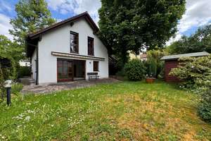 Provisionsfrei - Charmantes Einfamilienhaus mit Südgarten und Gestaltungspotenzial in Großhadern – Würmtalstr. 29, 81375 Großhadern, München – Vorschaubild 5