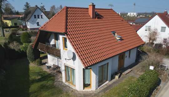 Bild von Lichtdurchflutetes Niedrigenergiehaus in begehrter Wohnlage