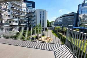 2 Zimmer Whg. mit EBK und S/W Balkon, Fernblick, Fußbodenheizung u. Gäste WC in D-Flingern – Frank-Zappa-Str. 14, 40235 Flingern Nord, Düsseldorf – Vorschaubild 3