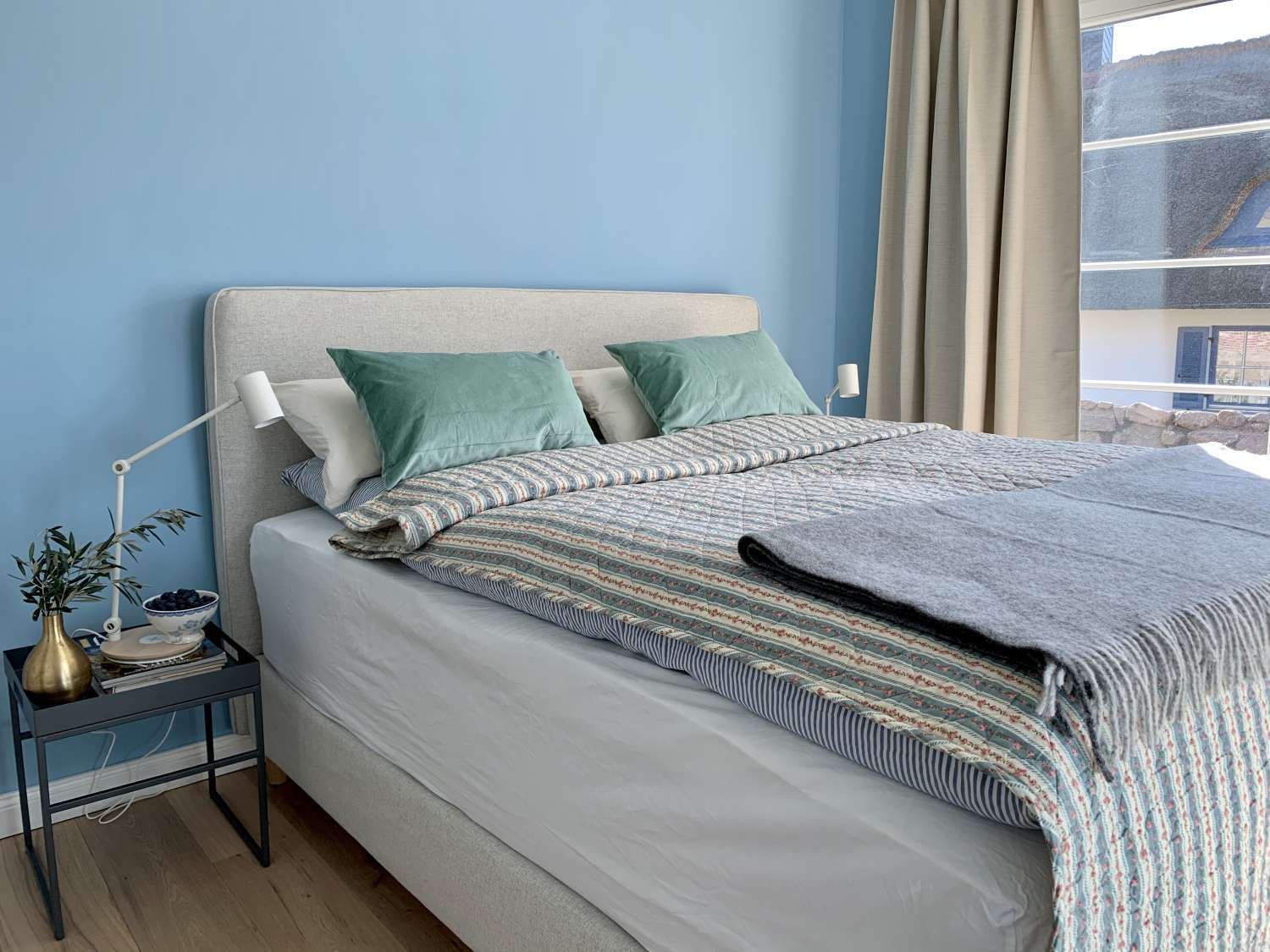 Immobilie in Kalkhorst - Neuwertiges Reetdachhaus in Groß Schwansee - Bild 5