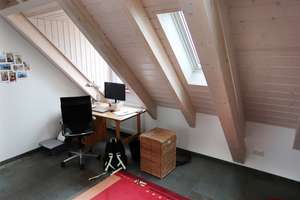 Helle 4 Zimmer Maisonette-Wohnung in zentraler Lage, Nähe Universität und Sportanlage Süd – Ilsungstraße 3, 86161 Hochfeld, Augsburg – Vorschaubild 17