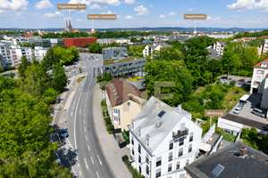 4-Zimmer-Traumwohnung mit großer Südterrasse - Exklusives Wohnerlebnis in Bestlage!