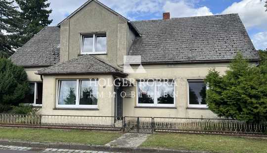 Bild von Dorfrandlage, großes Grundstück!