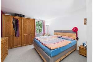 GARTENMAISONETTE, 4-Zimmer-Wohnung mit Südterrasse, Hobbyraum und Gartenanteil – Die vollständige Adresse der Immobilie erhältst du vom Anbieter., 81925 Oberföhring, München – Vorschaubild 18