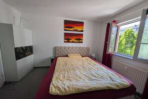 Helle und zentrale, zum Innenhof hin gelegene 2-Zimmerwohnung mit Südwest-Balkon am Frankfurter Hbf – Niddastr. 101, 60329 Gallus, Frankfurt am Main – Vorschaubild 6