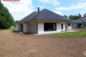 Moderner Neubau-Winkelwalmdachbungalow mit unverbaubarem Blick in Südlage – Emsland (Kreis) – Vorschaubild 5