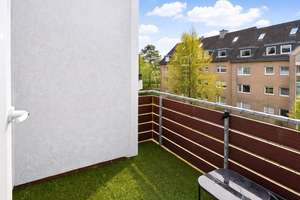 Hamburg - Poppenbüttel: Helle 3-Zimmer-Eigentumswohnung mit Loggia! – Die vollständige Adresse der Immobilie erhältst du vom Anbieter., 22395 Poppenbüttel, Hamburg – Vorschaubild 8