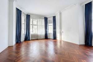 Maisonette-Wohnung mit großer Terrasse und Garten, Kamin & TG-Stellplätzen in Berlin-Dahlem – Podbielskiallee 2, 14195 Dahlem, Berlin – Vorschaubild 2