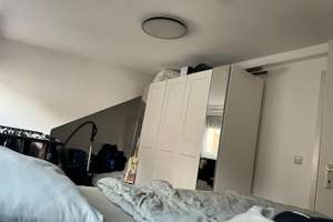 2-Zimmer-Dachgeschosswohnung mit Balkon & EBK & Garten – 60594 Sachsenhausen-Nord, Frankfurt am Main – Vorschaubild 12