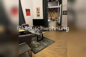 Tauschwohnung: 2-Zimmer Altbauwohnung in der Innenstadt ggn 3-5 Zimmer whg
