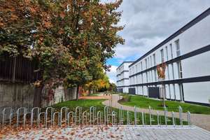 Möbliertes 1-Zimmer-Apartment mit TG – Erstbezug Nähe Uniklinik Augsburg“ – Tunnelstraße 94, 86156 Kriegshaber, Augsburg – Vorschaubild 5