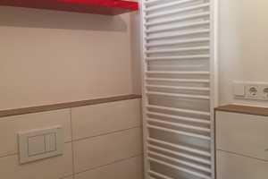 Möblierte Neubau-Wohnung mit großer Terrasse im ruhigen Innenhof, Schwanthalerhöhe – Gollierstraße 27b, 80339 München – Vorschaubild 9