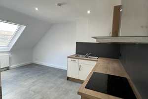 Moderne Dachgeschosswohnung – Erstbezug nach Renovierung in Mönchengladbach Eicken, ca. 45 m² – Mönchengladbach – Vorschaubild 9