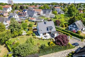Kernsaniertes Einfamilienhaus in ruhiger Sackgasse mit großem Garten & Terrasse in Travemünde – Die vollständige Adresse der Immobilie erhältst du vom Anbieter., 23570 Travemünde, Lübeck – Vorschaubild 8