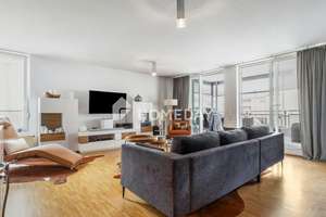 Modern wohnen in Nordstadt – 4-Zimmer-Wohnung mit Aufzug, Balkon und Tiefgaragenstellplatz – Die vollständige Adresse der Immobilie erhältst du vom Anbieter., 90408 Pirckheimerstraße, Nürnberg – Vorschaubild 2
