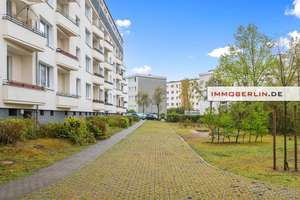 IMMOBERLIN.DE - Beliebtes Westend: Schöne helle Wohnung mit Südwestloggia – Die vollständige Adresse der Immobilie erhältst du vom Anbieter., 14052 Westend, Berlin – Vorschaubild 7