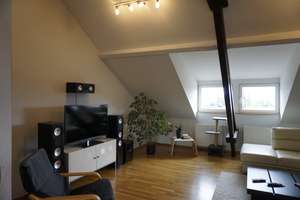 Stadtwohnung in Aachen: 2-Zimmer-Dachgeschoß an der Thomashofstraße – Thomashofstraße 11, 52070 Jülicher Straße, Aachen – Vorschaubild 2