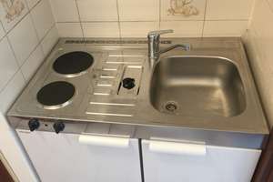 1-Zimmer-Wohnung mit großer Terrasse im Lindenhof – Carl-Metz-Straße 2, 68163 Lindenhof, Mannheim – Vorschaubild 4