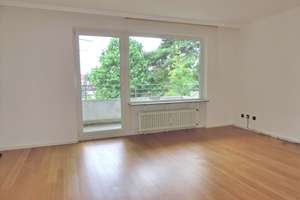 3 Zimmer-Wohnung mit Weitblick – Die vollständige Adresse der Immobilie erhältst du vom Anbieter., 23562 Sankt Jürgen, Lübeck – Vorschaubild 4