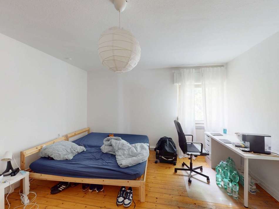 2. OG, Schlafzimmer