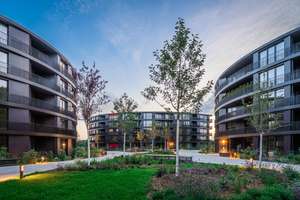 3-Zimmer Wohnung mit Loggia am Elbufer – Marina Garden – Leipziger Straße 35, 1097 Leipziger Vorstadt, Dresden – Vorschaubild 22